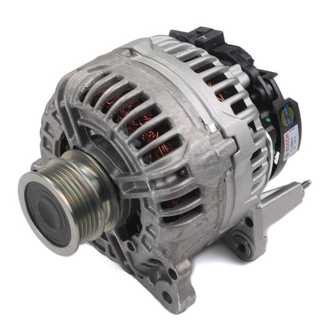 VW Alternator (140A) (New) 07K903023C - Bosch AL0880N